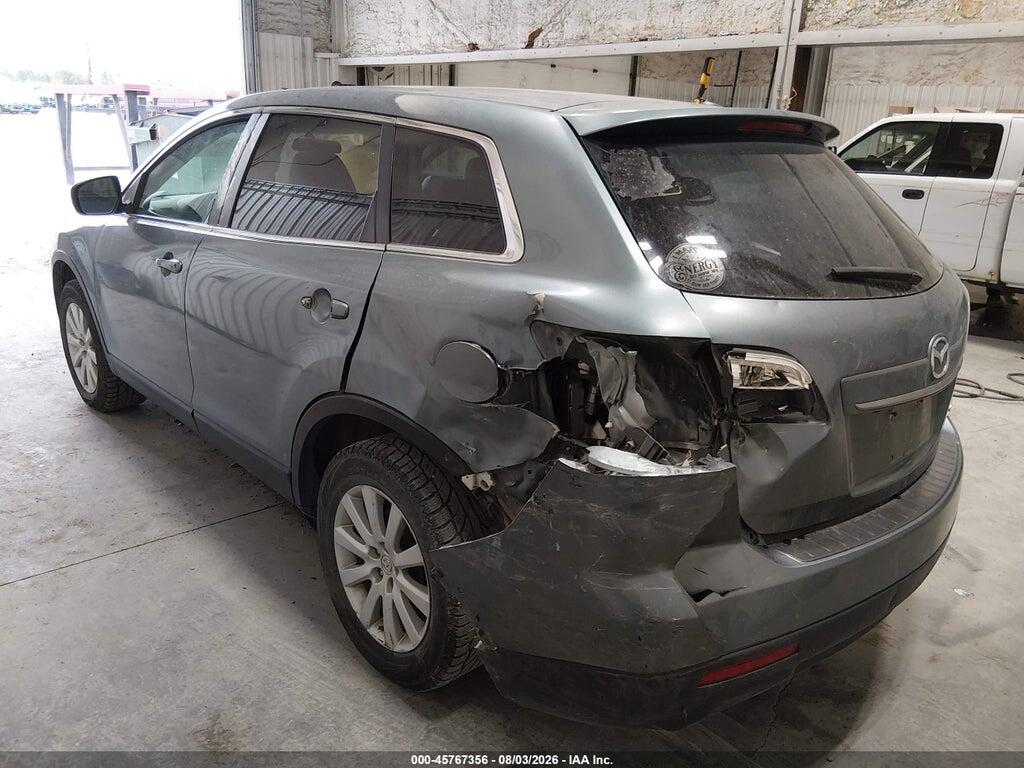 JM3TB3MA2A0225802 2010 MAZDA CX-9 photo no. 3