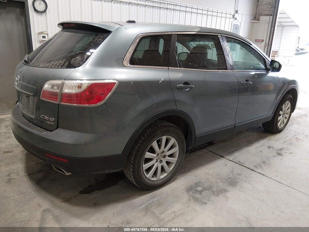 JM3TB3MA2A0225802 2010 MAZDA CX-9 photo no. 4