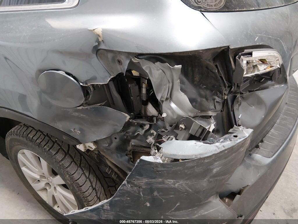 JM3TB3MA2A0225802 2010 MAZDA CX-9 photo no. 6