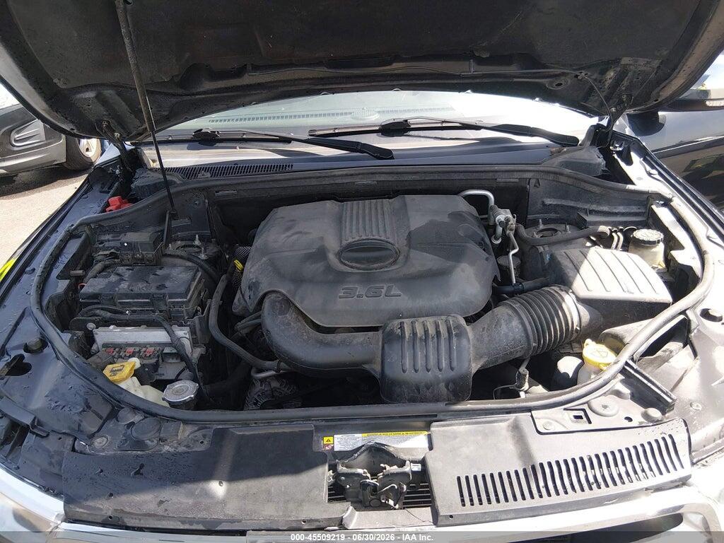 1D4RE5GG2BC677449 2011 DODGE DURANGO photo no. 10