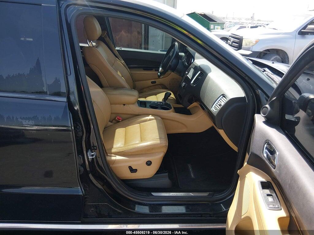 1D4RE5GG2BC677449 2011 DODGE DURANGO photo no. 5
