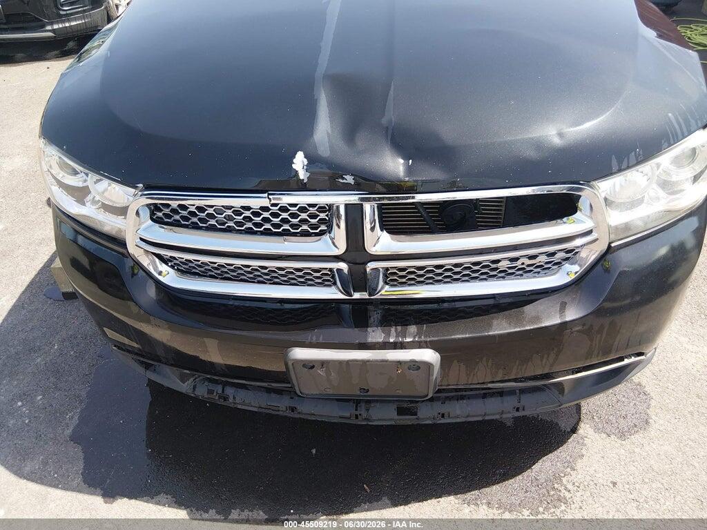 1D4RE5GG2BC677449 2011 DODGE DURANGO photo no. 6