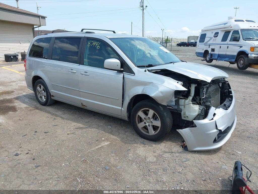 2D4RN5DG2BR679746 2011 DODGE GRAND CARAVAN photo no. 1
