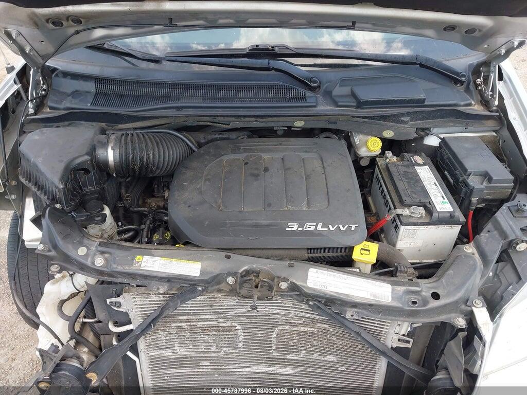 2D4RN5DG2BR679746 2011 DODGE GRAND CARAVAN photo no. 10