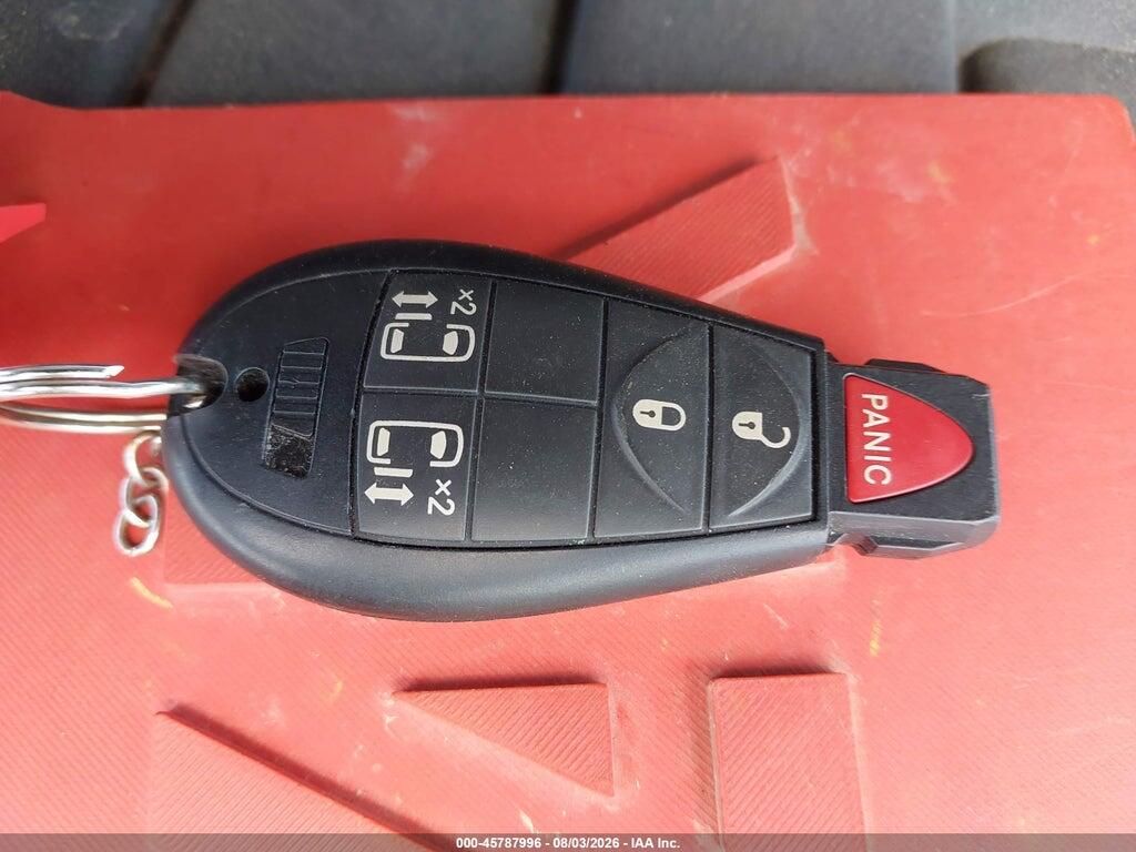 2D4RN5DG2BR679746 2011 DODGE GRAND CARAVAN photo no. 11
