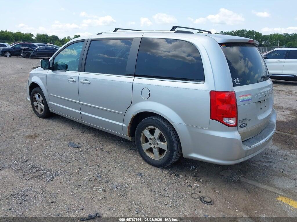 2D4RN5DG2BR679746 2011 DODGE GRAND CARAVAN photo no. 3