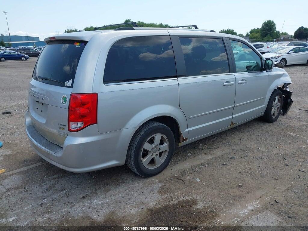2D4RN5DG2BR679746 2011 DODGE GRAND CARAVAN photo no. 4