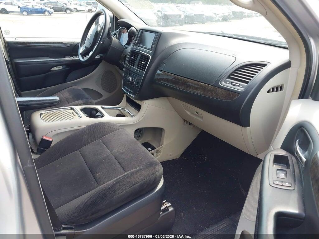 2D4RN5DG2BR679746 2011 DODGE GRAND CARAVAN photo no. 5