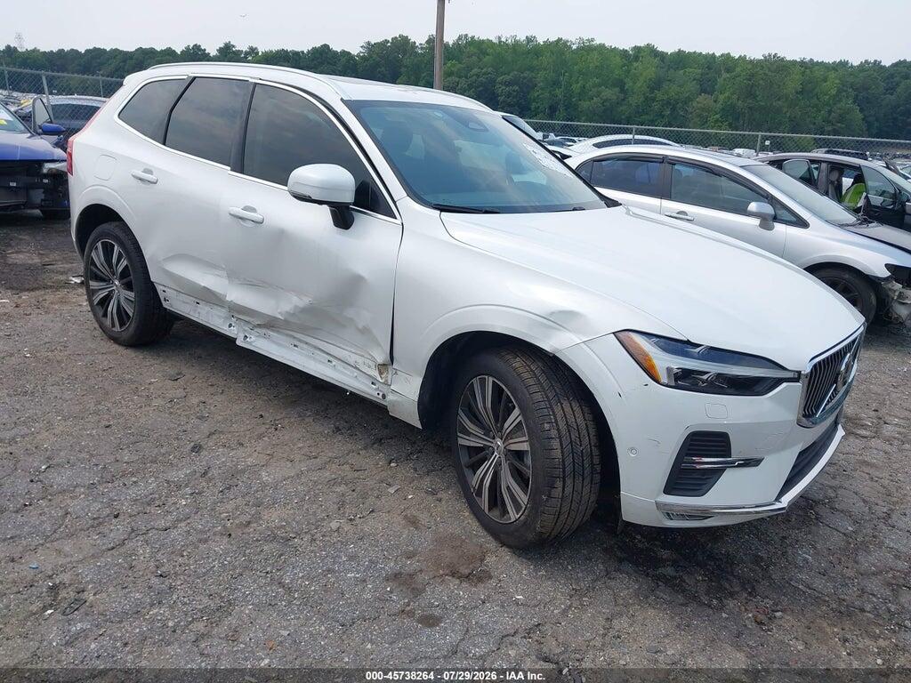 YV4L12DNXP1259558 2023 VOLVO XC60 photo no. 1
