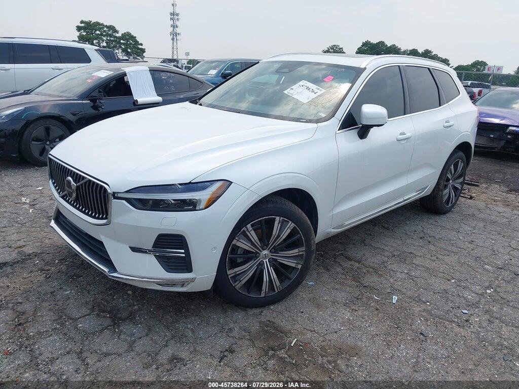 YV4L12DNXP1259558 2023 VOLVO XC60 photo no. 2