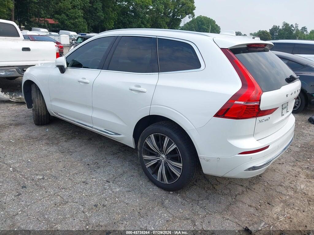 YV4L12DNXP1259558 2023 VOLVO XC60 photo no. 3