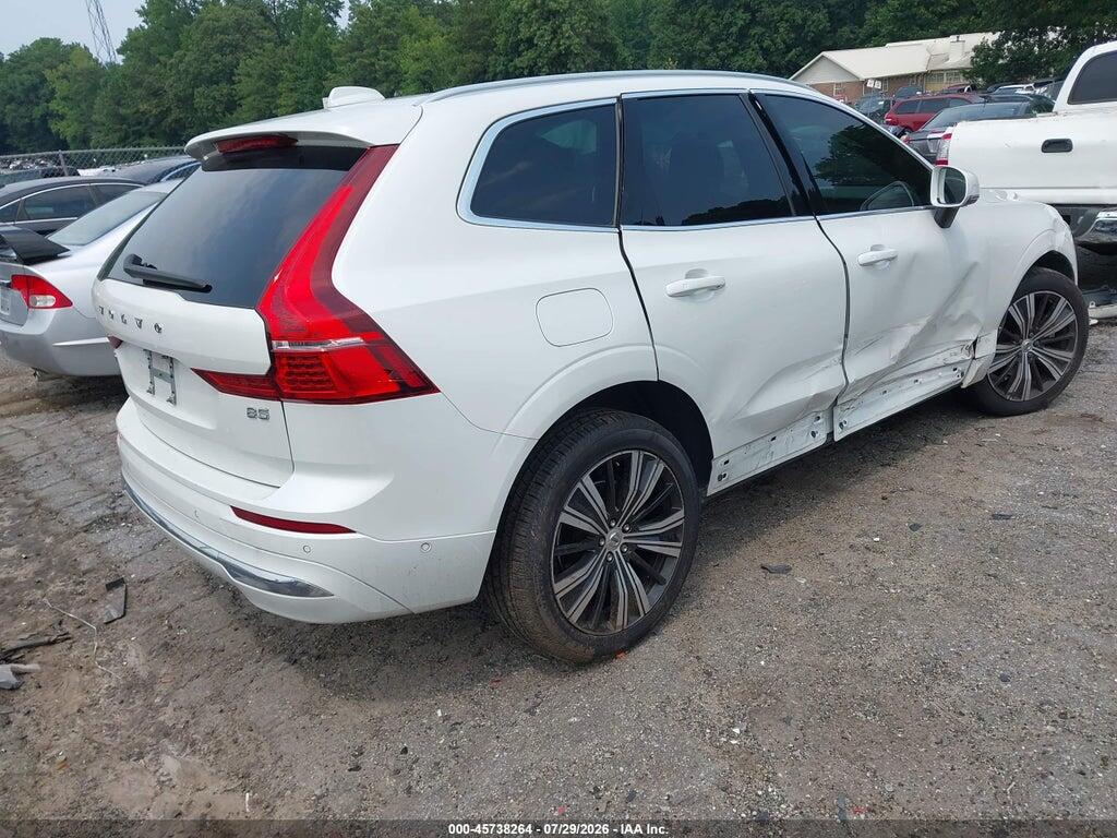 YV4L12DNXP1259558 2023 VOLVO XC60 photo no. 4
