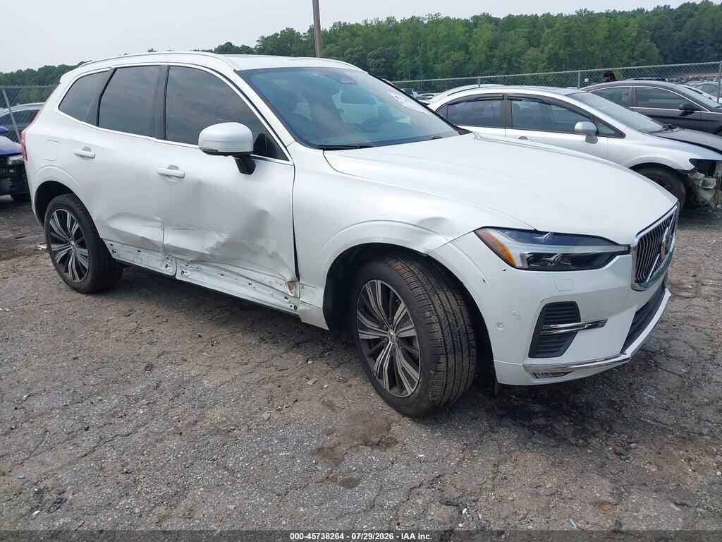 YV4L12DNXP1259558 2023 VOLVO XC60 photo no. 6