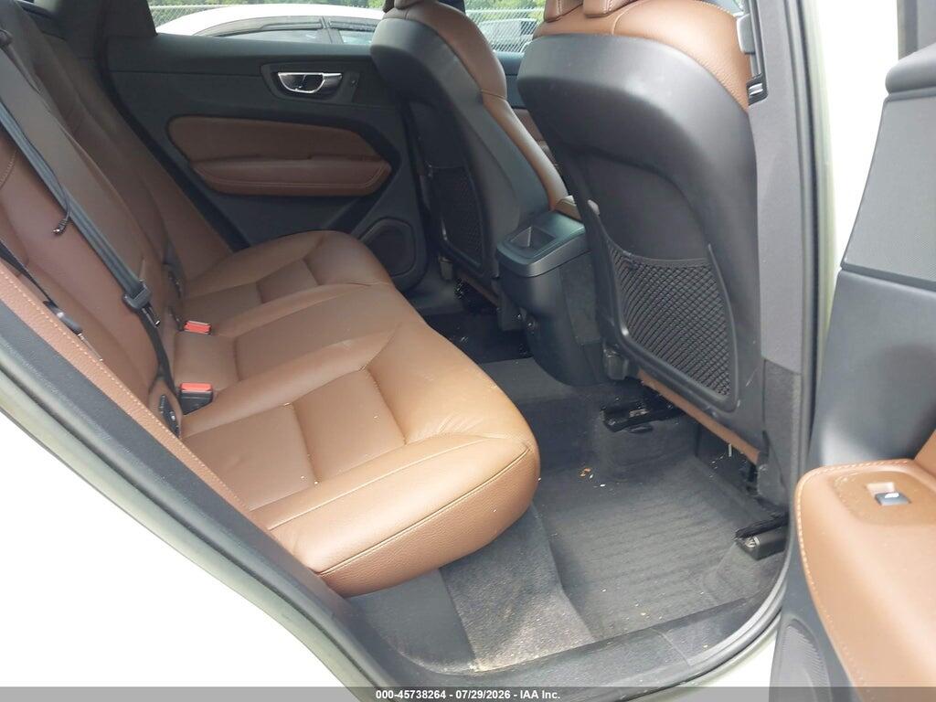 YV4L12DNXP1259558 2023 VOLVO XC60 photo no. 8