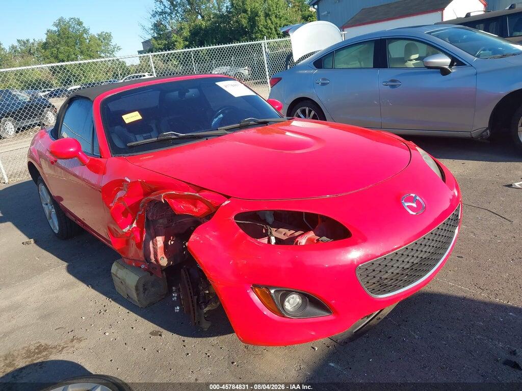 JM1NC2EF7A0212224 2010 MAZDA MX-5 MIATA photo no. 1