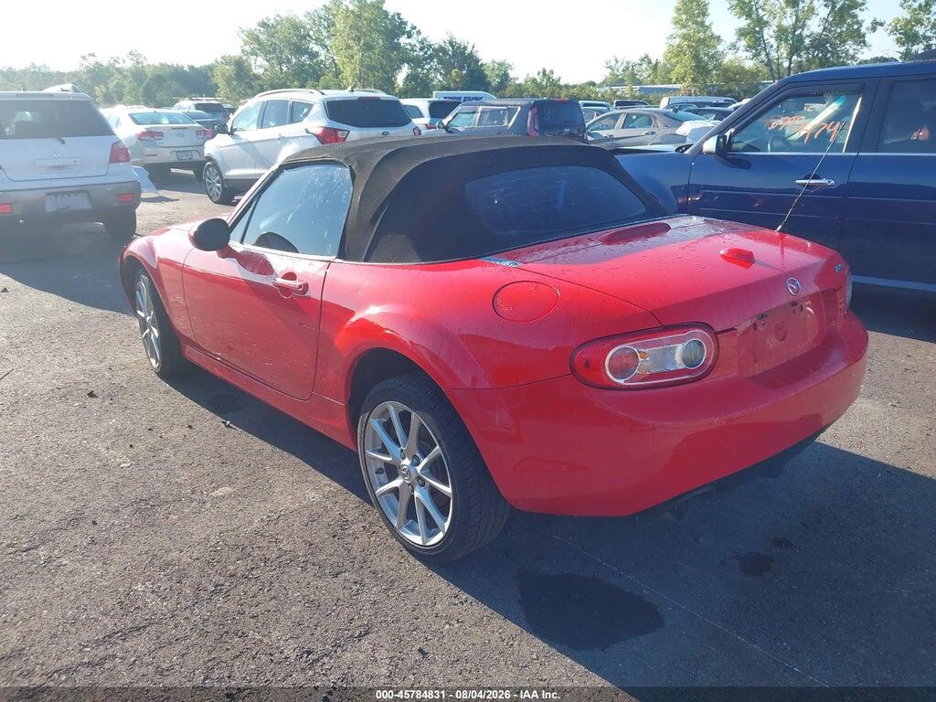JM1NC2EF7A0212224 2010 MAZDA MX-5 MIATA photo no. 3