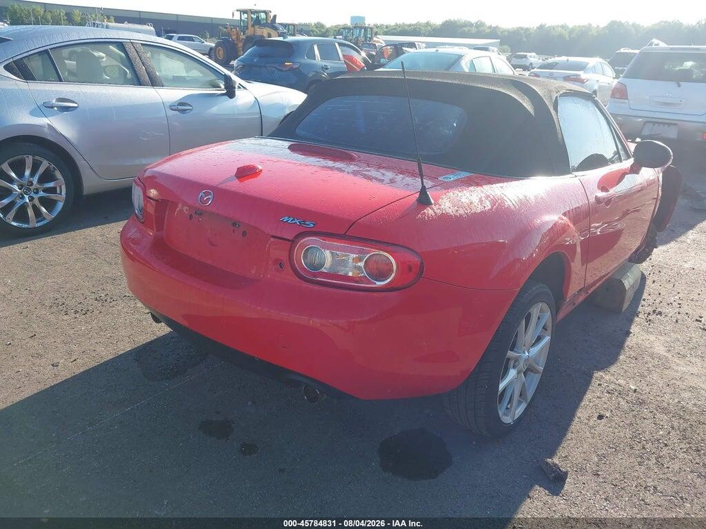 JM1NC2EF7A0212224 2010 MAZDA MX-5 MIATA photo no. 4