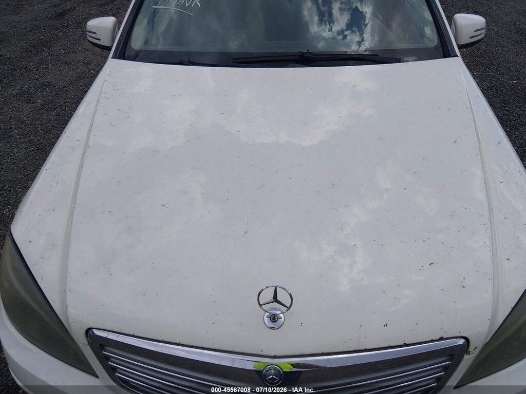 WDDGF5EB3AR102111 2010 MERCEDES-BENZ C 300 photo no. 10