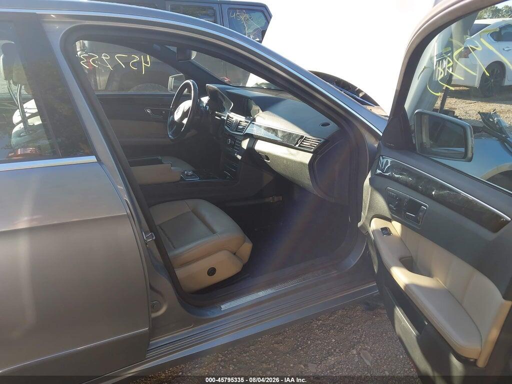 WDDHF8HB7AA220209 2010 MERCEDES-BENZ E 350 photo no. 5