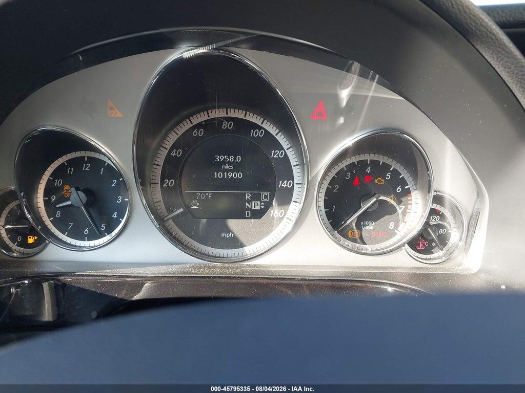 WDDHF8HB7AA220209 2010 MERCEDES-BENZ E 350 photo no. 7