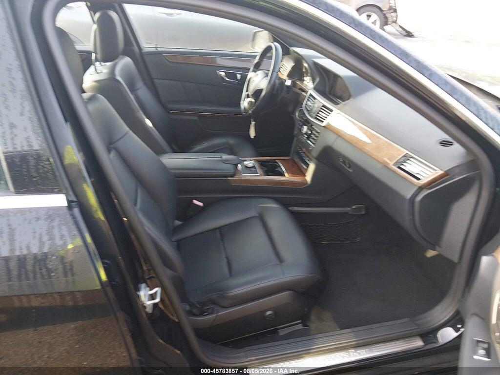 WDDHF8HB7AA218721 2010 MERCEDES-BENZ E 350 photo no. 5