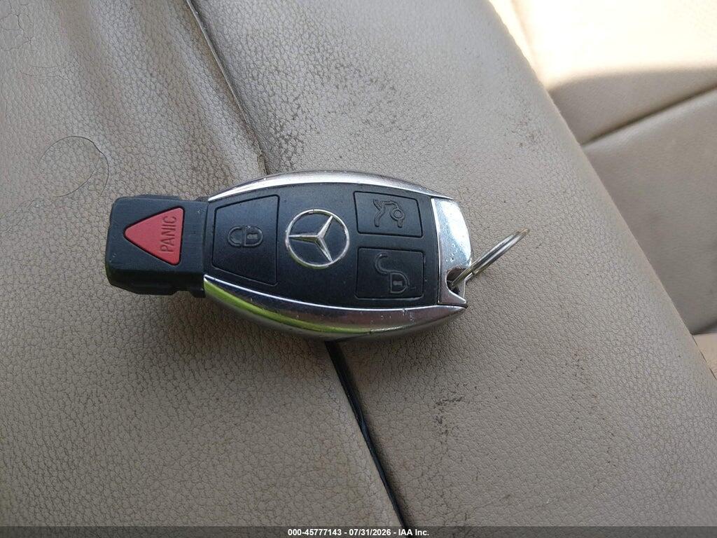 WDDHF5GB0AA033734 2010 MERCEDES-BENZ E 350 photo no. 11
