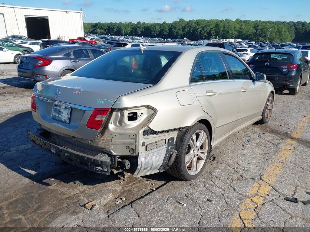 WDDHF5GB1AA034861 2010 MERCEDES-BENZ E 350 photo no. 12