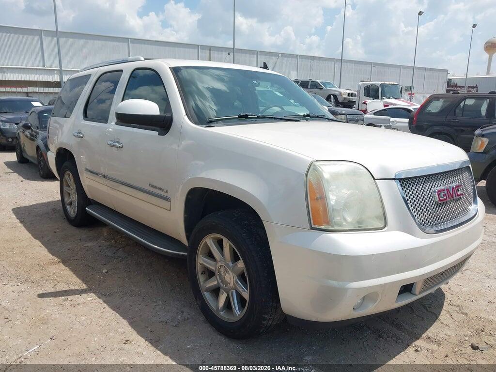 1GKS2EEF2CR325007 2012 GMC YUKON photo no. 1