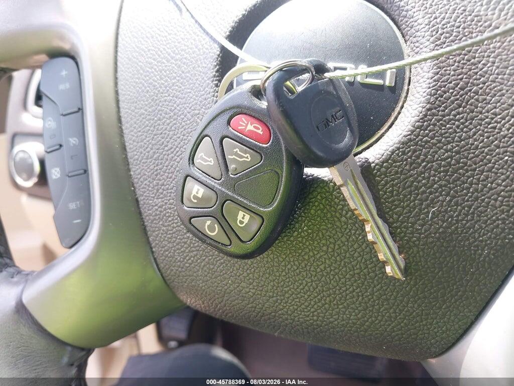 1GKS2EEF2CR325007 2012 GMC YUKON photo no. 11