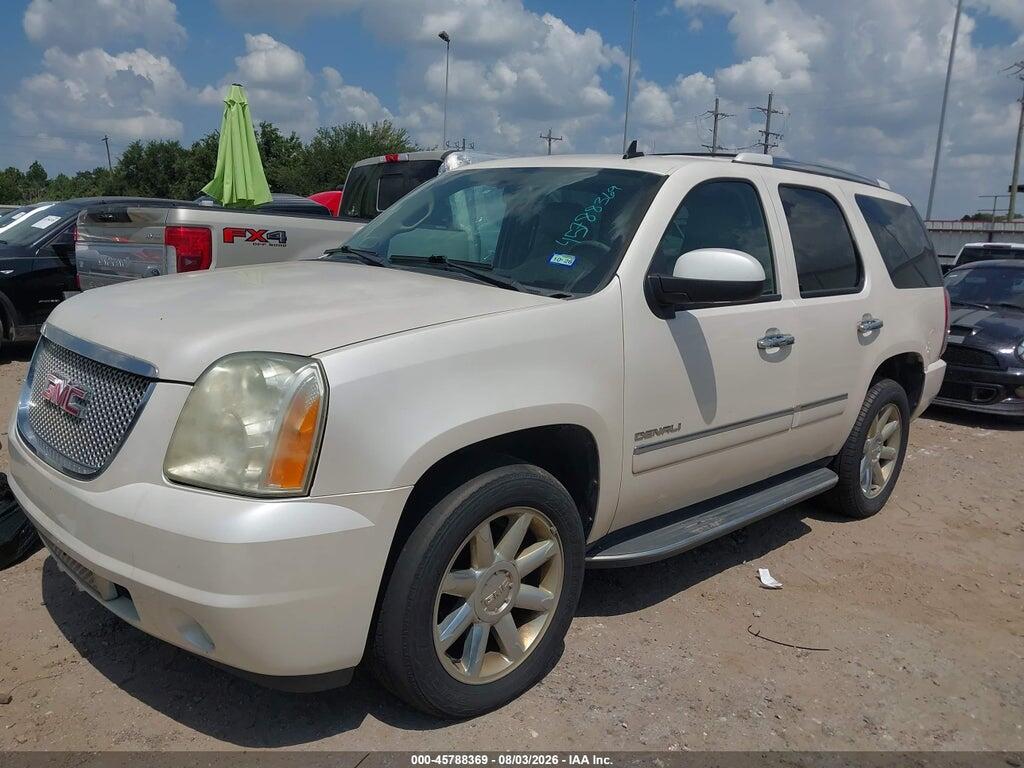 1GKS2EEF2CR325007 2012 GMC YUKON photo no. 2
