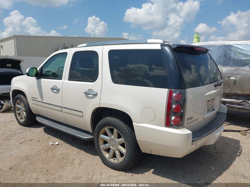 1GKS2EEF2CR325007 2012 GMC YUKON photo no. 3