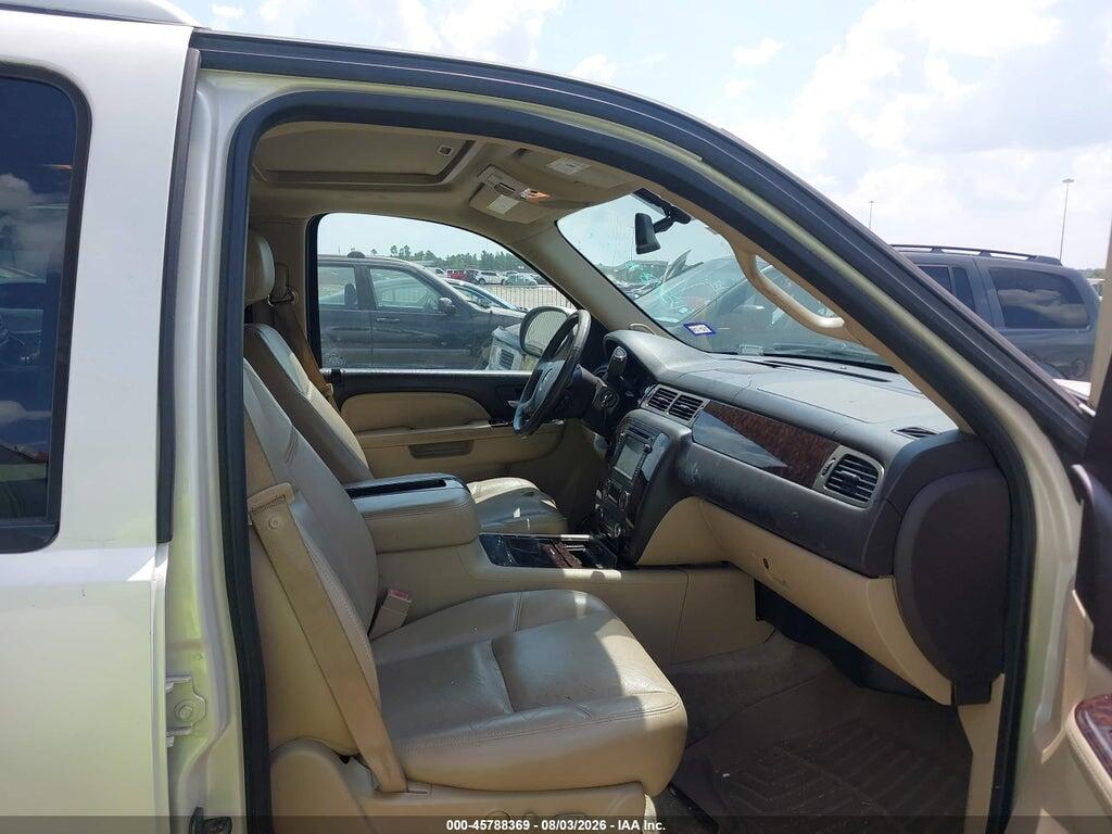 1GKS2EEF2CR325007 2012 GMC YUKON photo no. 5