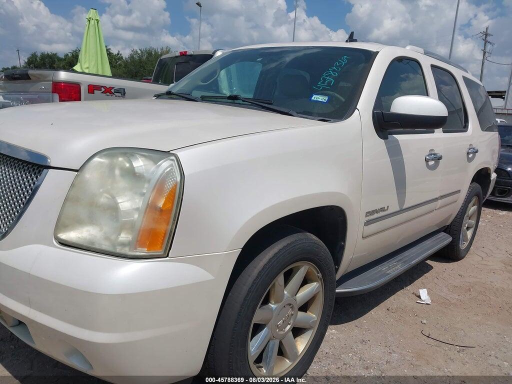 1GKS2EEF2CR325007 2012 GMC YUKON photo no. 6