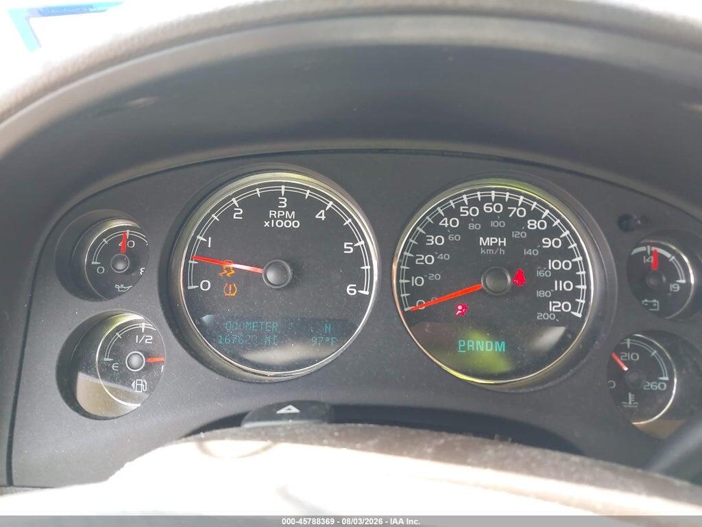 1GKS2EEF2CR325007 2012 GMC YUKON photo no. 7