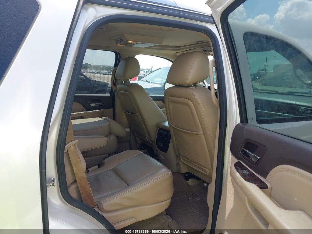 1GKS2EEF2CR325007 2012 GMC YUKON photo no. 8