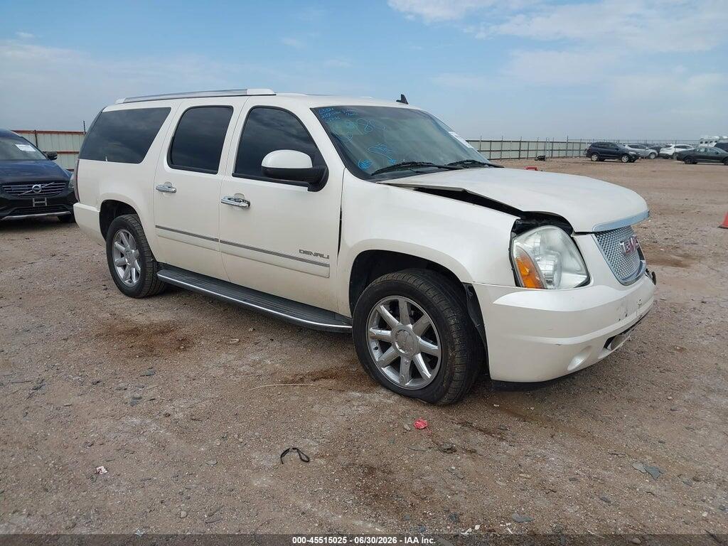 1GKS2MEF5CR306980 2012 GMC YUKON XL 1500 photo no. 1