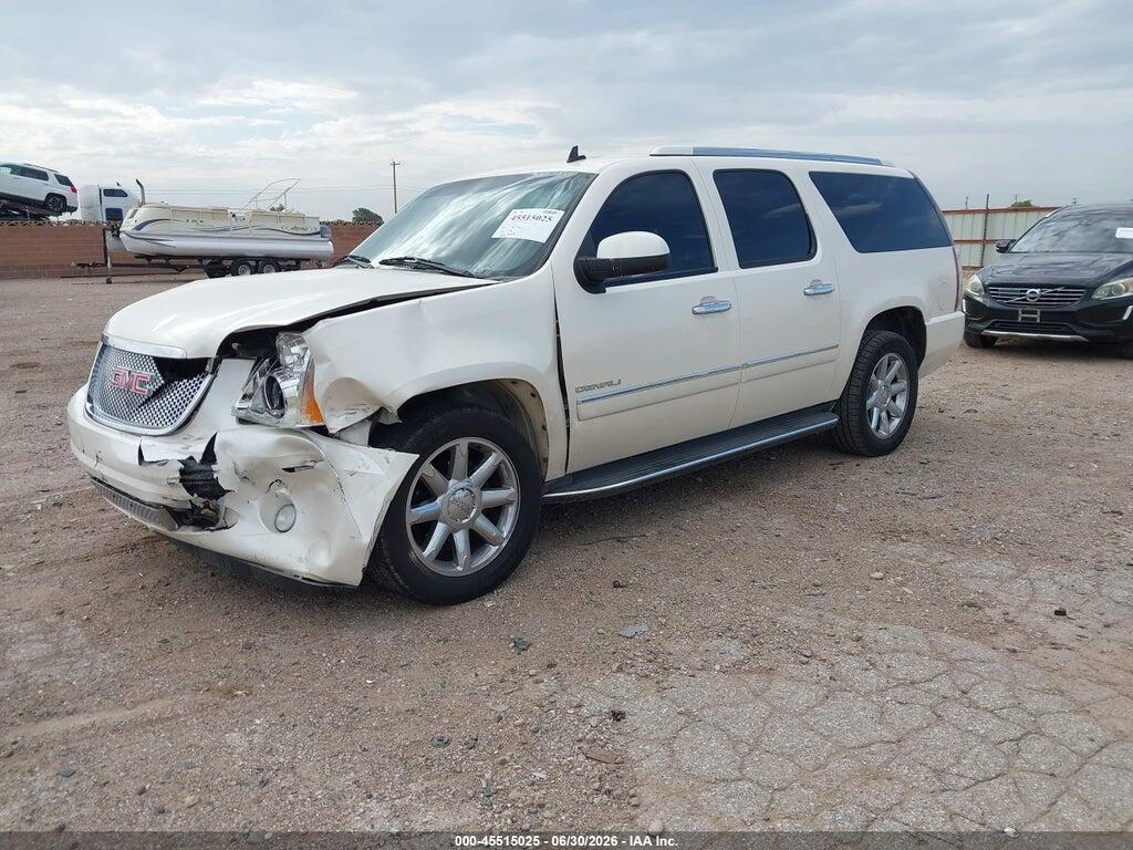 1GKS2MEF5CR306980 2012 GMC YUKON XL 1500 photo no. 2