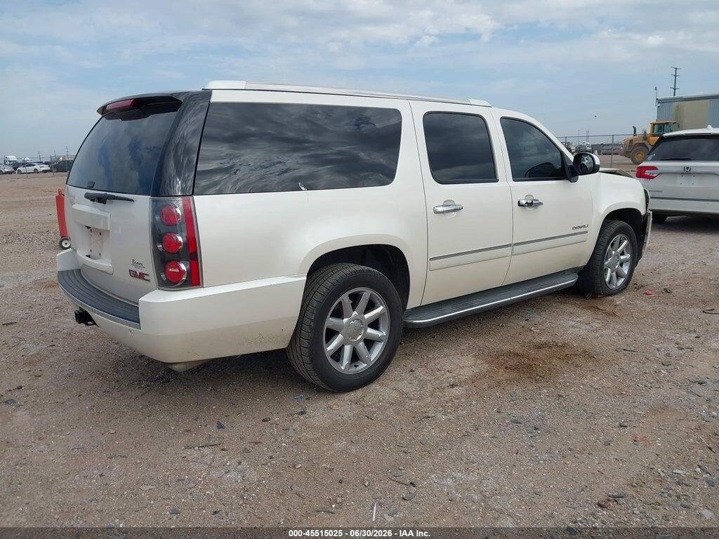 1GKS2MEF5CR306980 2012 GMC YUKON XL 1500 photo no. 4