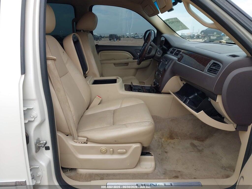 1GKS2MEF5CR306980 2012 GMC YUKON XL 1500 photo no. 5