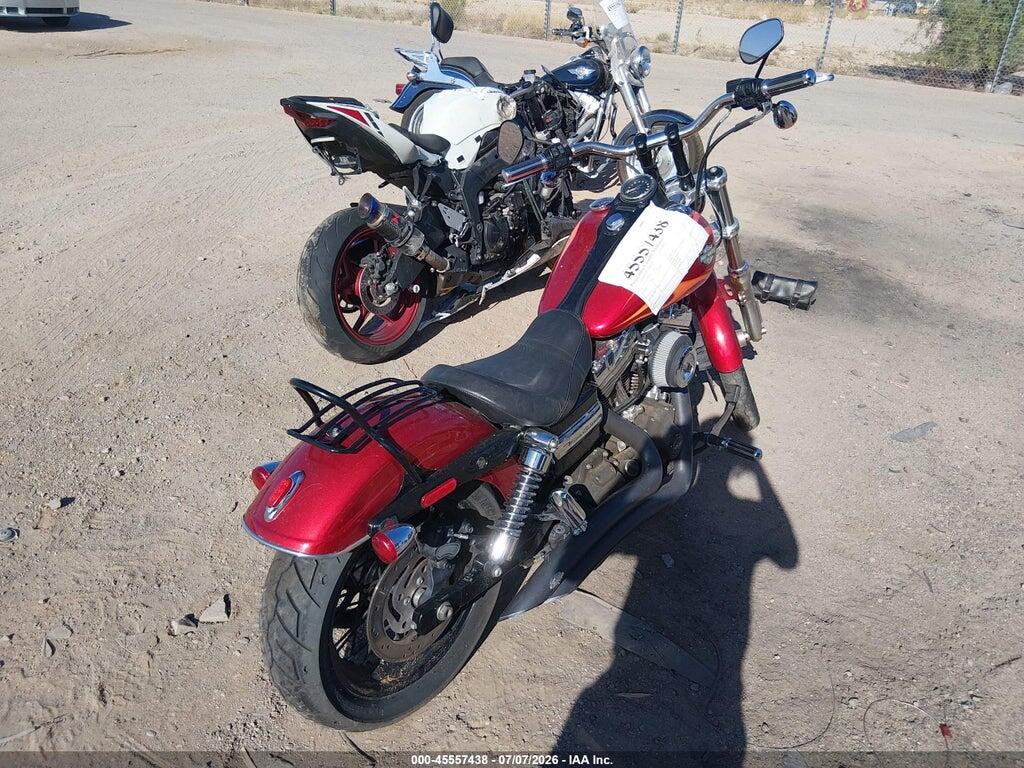 1HD1GPM36CC333012 2012 HARLEY-DAVIDSON FXDWG photo no. 3