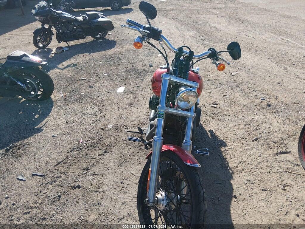 1HD1GPM36CC333012 2012 HARLEY-DAVIDSON FXDWG photo no. 5