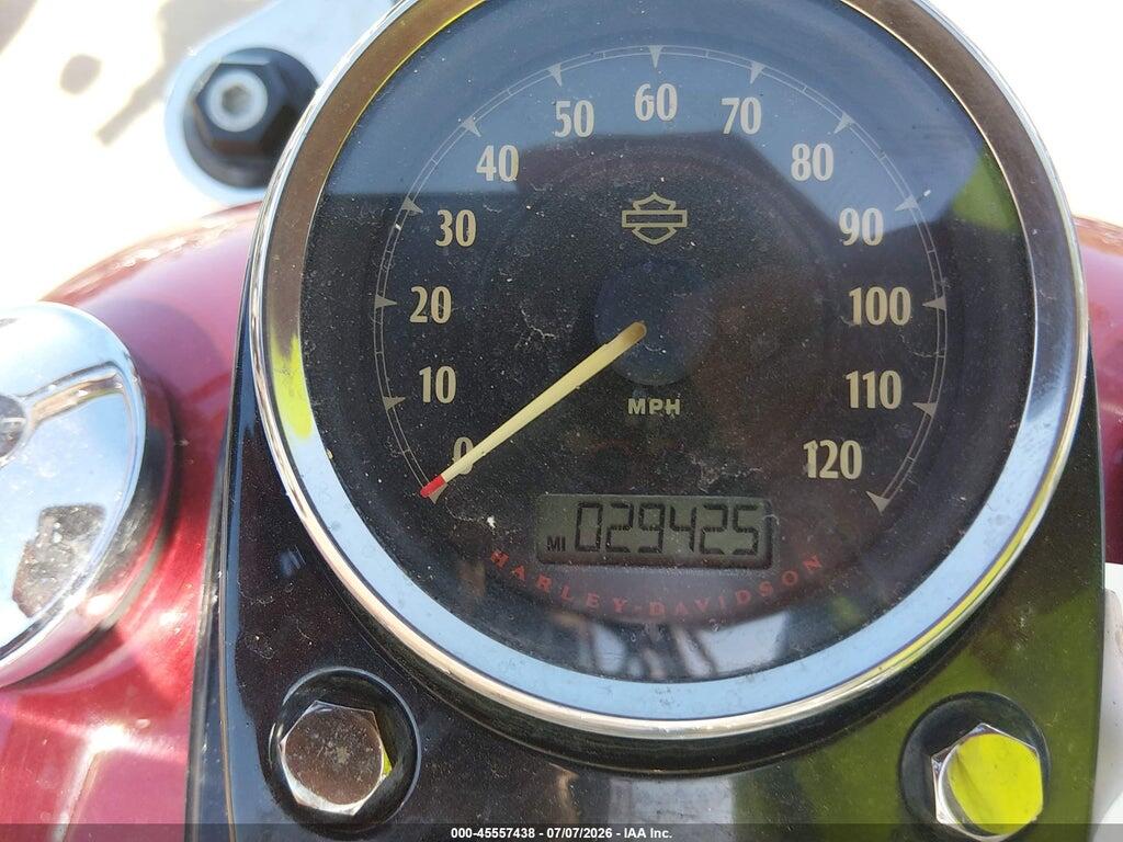 1HD1GPM36CC333012 2012 HARLEY-DAVIDSON FXDWG photo no. 7