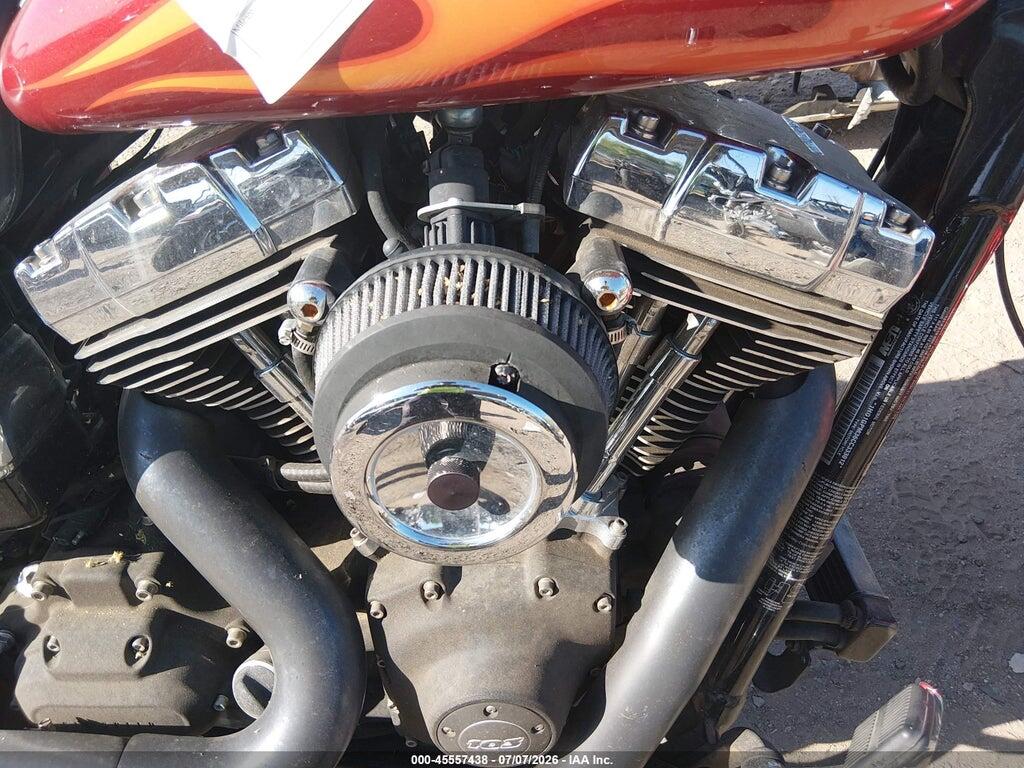 1HD1GPM36CC333012 2012 HARLEY-DAVIDSON FXDWG photo no. 9