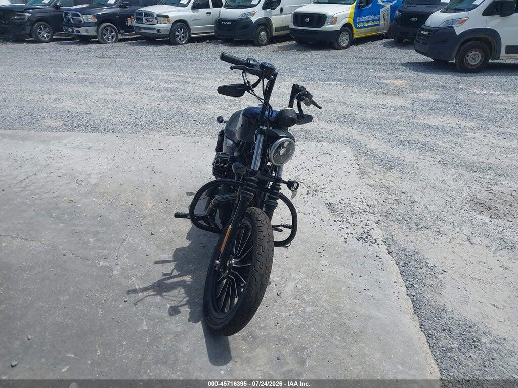 1HD4LE211CC423683 2012 HARLEY-DAVIDSON XL883 photo no. 5