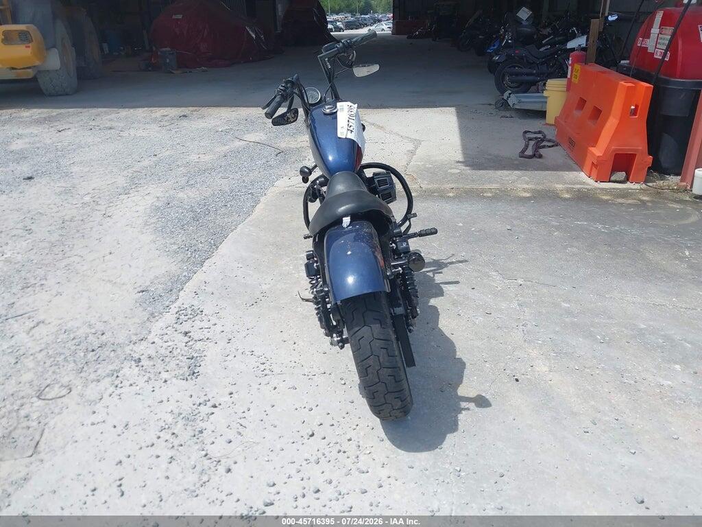1HD4LE211CC423683 2012 HARLEY-DAVIDSON XL883 photo no. 6
