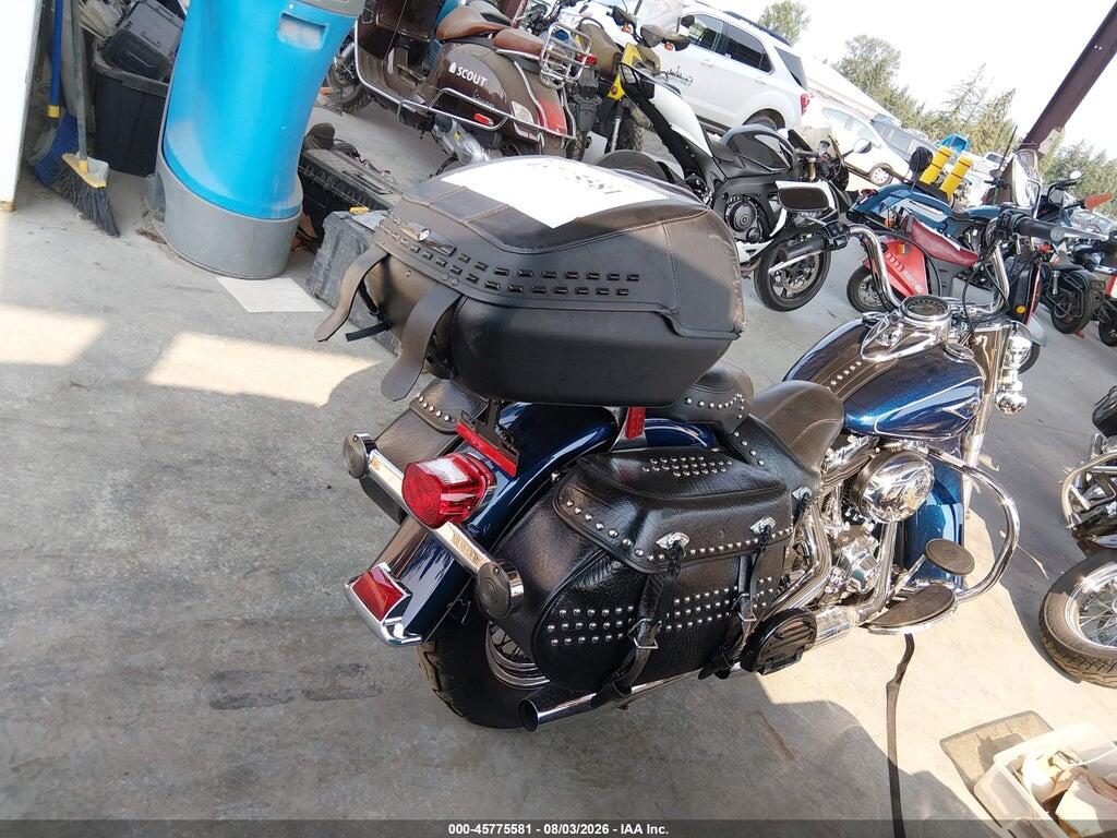 1HD1BWV17CB015136 2012 HARLEY-DAVIDSON FLSTC photo no. 4