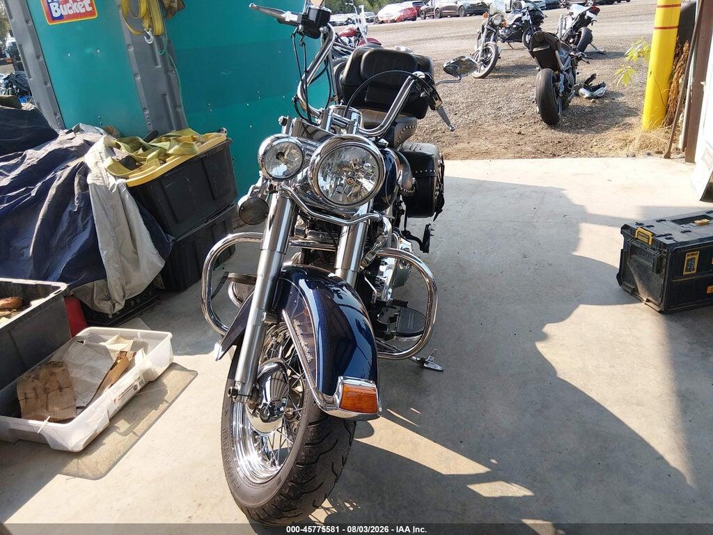 1HD1BWV17CB015136 2012 HARLEY-DAVIDSON FLSTC photo no. 5