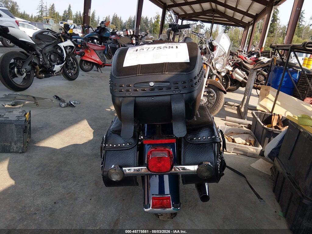 1HD1BWV17CB015136 2012 HARLEY-DAVIDSON FLSTC photo no. 6