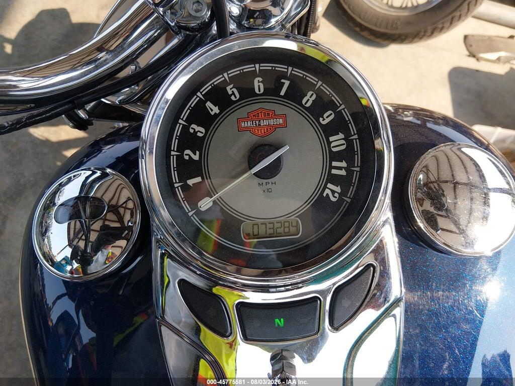 1HD1BWV17CB015136 2012 HARLEY-DAVIDSON FLSTC photo no. 7