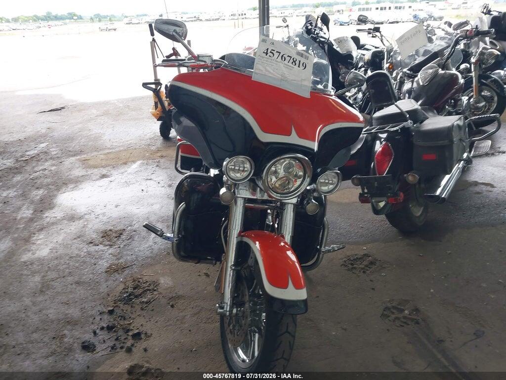 1HD1PR814CB955098 2012 HARLEY-DAVIDSON FLHTCUSE7 photo no. 5